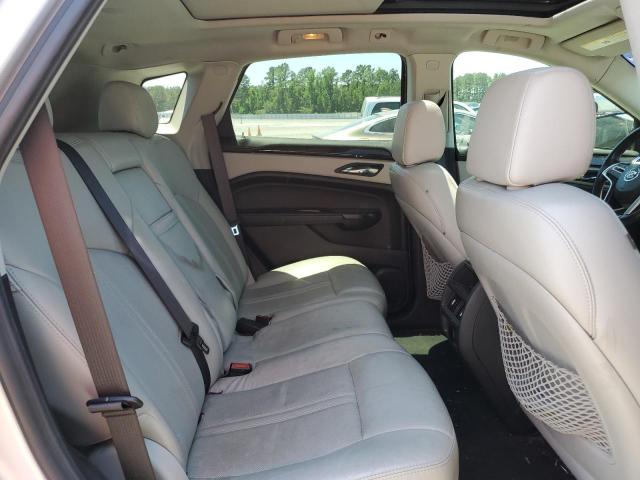 3GYFNCE30GS555382 - 2016 CADILLAC SRX PERFORMANCE COLLECTION SILVER photo 11