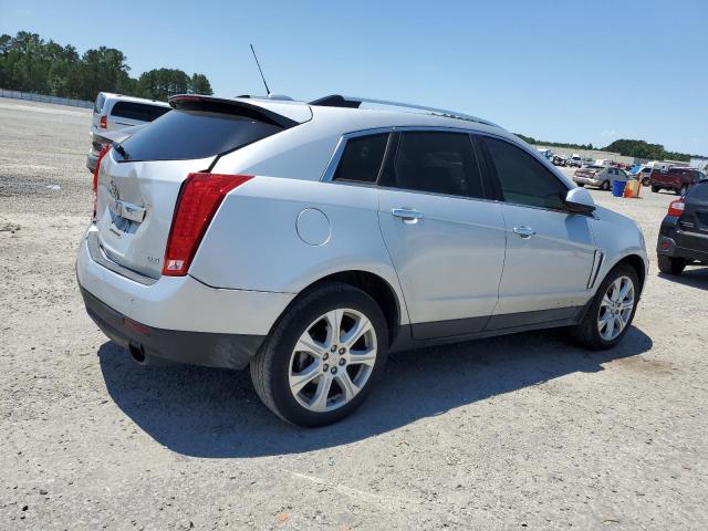 3GYFNCE30GS555382 - 2016 CADILLAC SRX PERFORMANCE COLLECTION SILVER photo 3