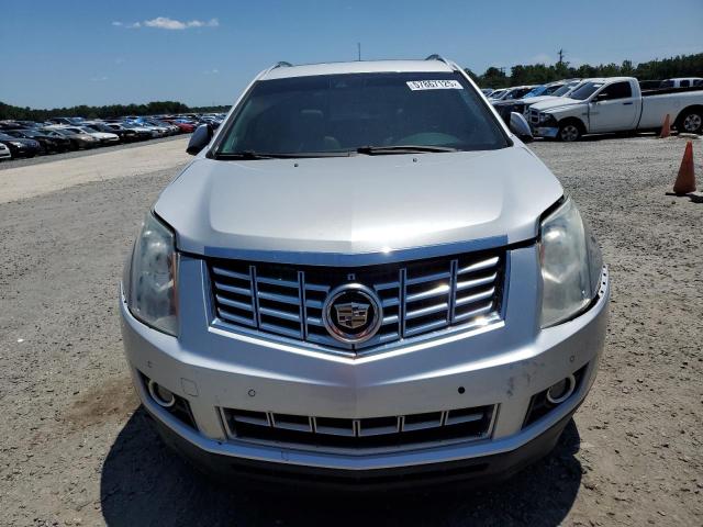 3GYFNCE30GS555382 - 2016 CADILLAC SRX PERFORMANCE COLLECTION SILVER photo 5