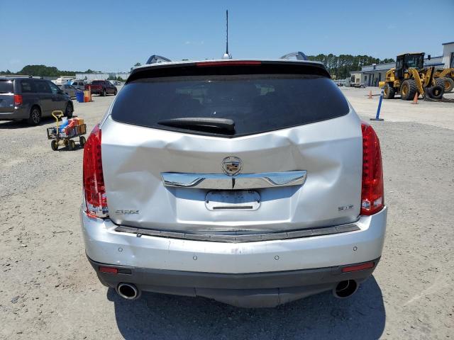 3GYFNCE30GS555382 - 2016 CADILLAC SRX PERFORMANCE COLLECTION SILVER photo 6