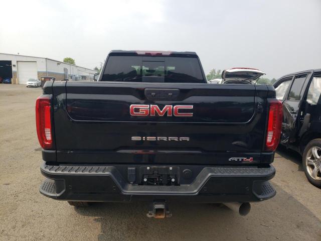 1GT49PEY8MF245548 - 2021 GMC SIERRA K2500 AT4 BLACK photo 6