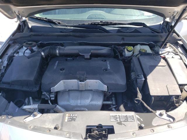 1G11C5SL1FF178904 - 2015 CHEVROLET MALIBU LT1 1LT 银色 照片 11