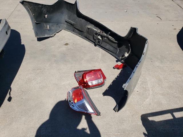 1G11C5SL1FF178904 - 2015 CHEVROLET MALIBU LT1 1LT 银色 照片 12