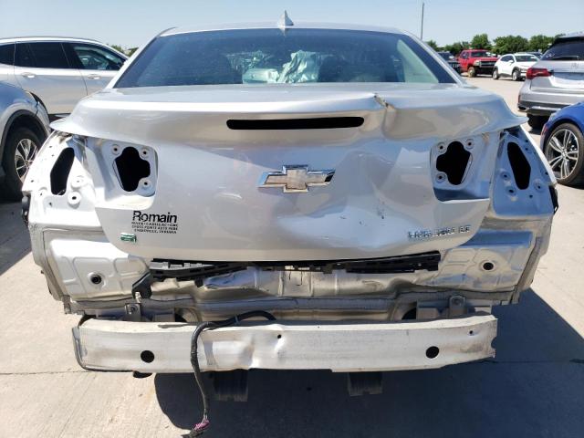 1G11C5SL1FF178904 - 2015 CHEVROLET MALIBU LT1 1LT 银色 照片 6