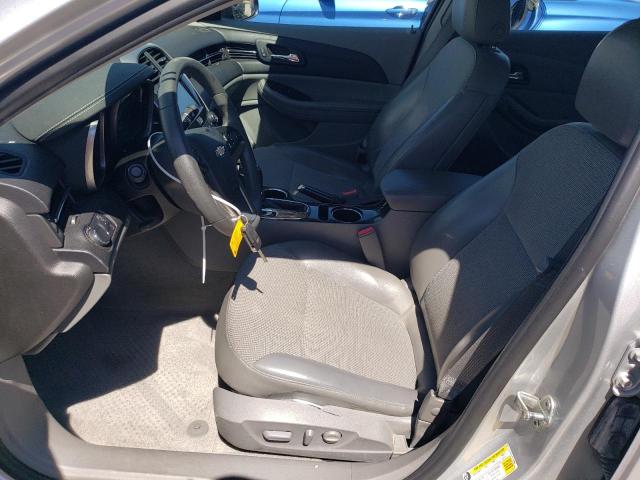 1G11C5SL1FF178904 - 2015 CHEVROLET MALIBU LT1 1LT 银色 照片 7