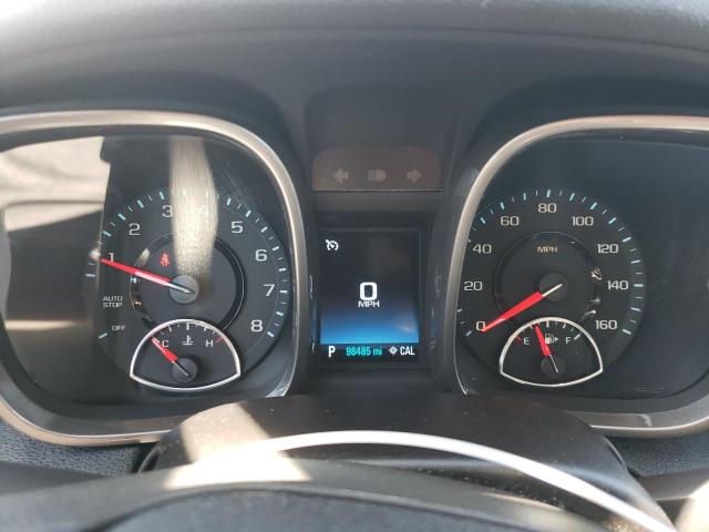 1G11C5SL1FF178904 - 2015 CHEVROLET MALIBU LT1 1LT 银色 照片 9