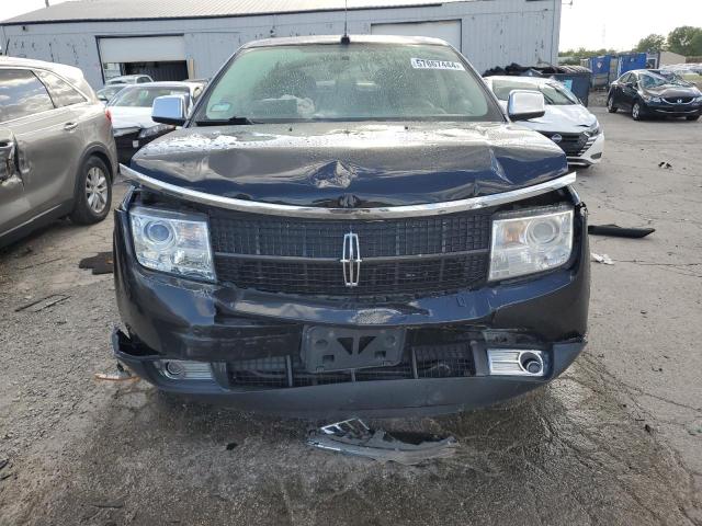 2LMDU88C48BJ39030 - 2008 LINCOLN MKX BLACK photo 5