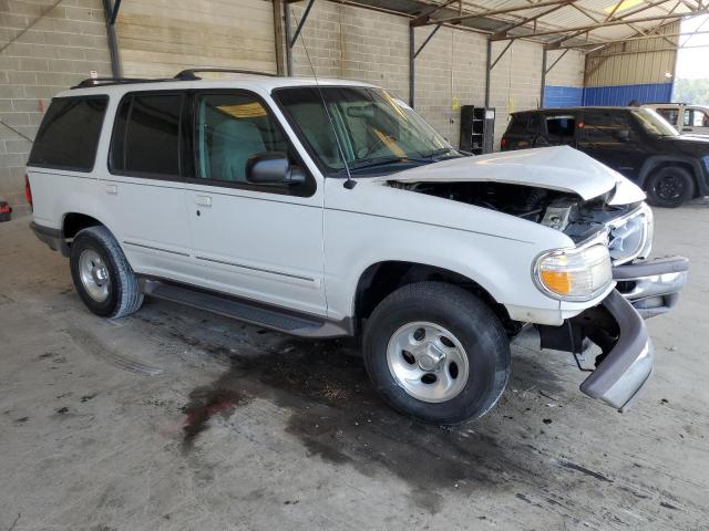 1FMDU32E8VZC28228 - 1997 FORD EXPLORER WHITE photo 4