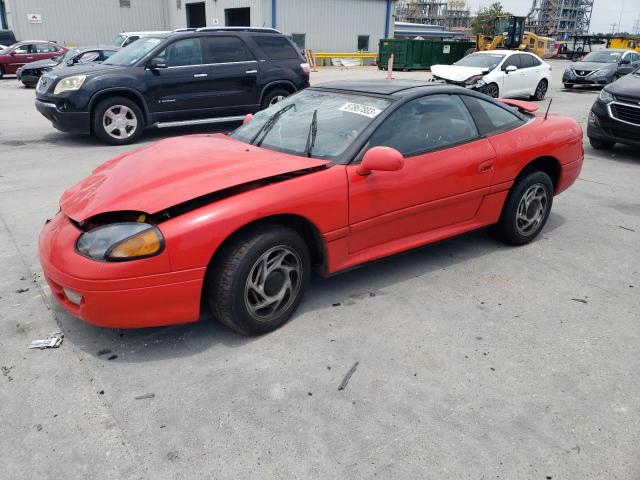 JB3AM44H4RY020347 - 1994 DODGE STEALTH RED photo 1