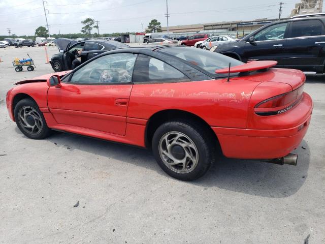 JB3AM44H4RY020347 - 1994 DODGE STEALTH RED photo 2