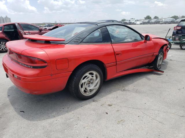 JB3AM44H4RY020347 - 1994 DODGE STEALTH RED photo 3