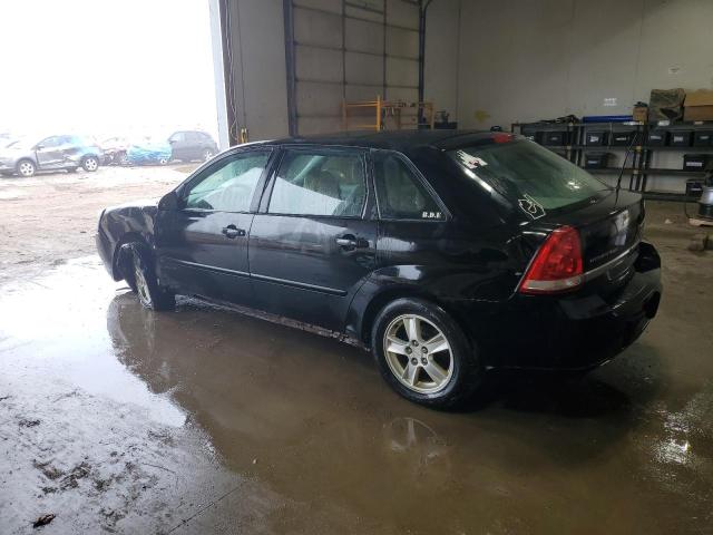 1G1ZT64814F189187 - 2004 CHEVROLET MALIBU MAXX LS 黑色 照片 2