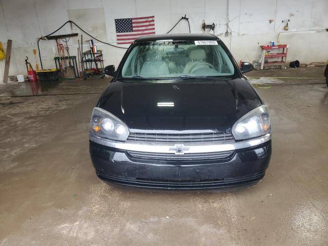 1G1ZT64814F189187 - 2004 CHEVROLET MALIBU MAXX LS 黑色 照片 5