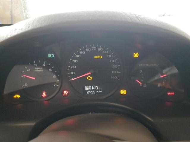 1G1ZT64814F189187 - 2004 CHEVROLET MALIBU MAXX LS 黑色 照片 9