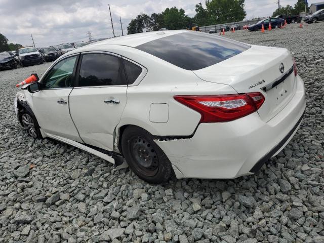 1N4AL3APXHC258955 - 2017 NISSAN ALTIMA 2.5 WHITE photo 2