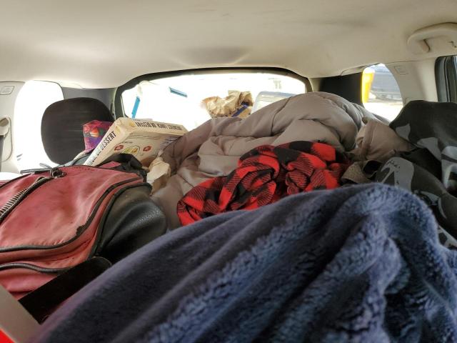 5N1AR2MN2FC608200 - 2015 NISSAN PATHFINDER S BROWN photo 10