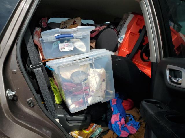 5N1AR2MN2FC608200 - 2015 NISSAN PATHFINDER S BROWN photo 11