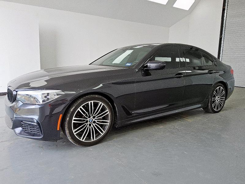 2019 BMW 530 I, null