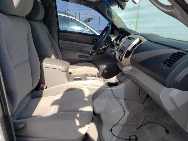 3TMJU62N28M049889 - 2008 TOYOTA TACOMA DOUBLE CAB PRERUNNER SILVER photo 5