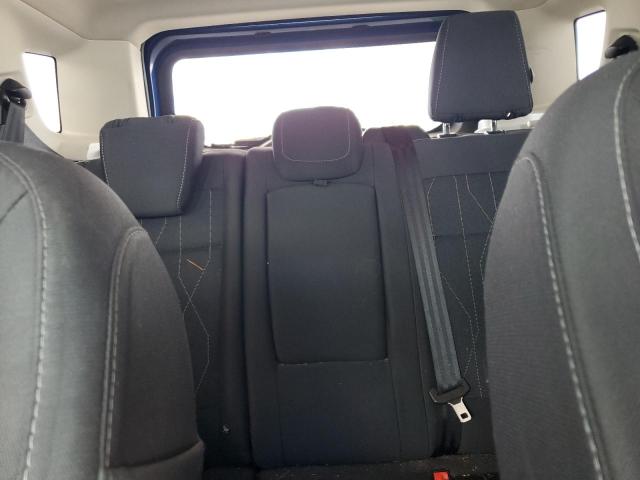 MAJ6S3GL1KC295316 - 2019 FORD ECOSPORT SE ლურჯი ფოტო 10