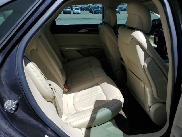 3LN6L2JK5DR816376 - 2013 LINCOLN MKZ GRAY photo 10