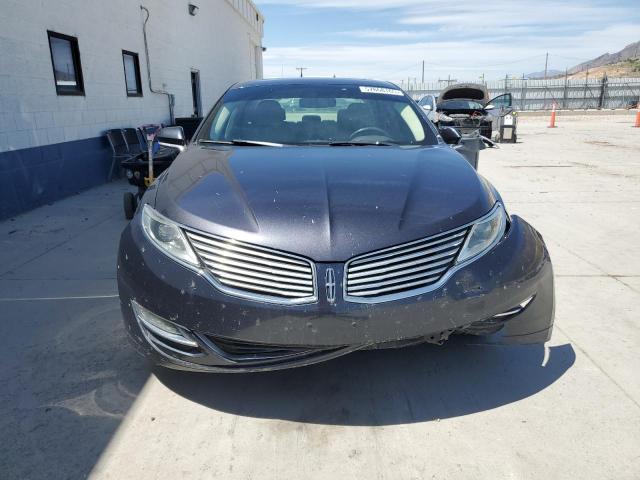 3LN6L2JK5DR816376 - 2013 LINCOLN MKZ GRAY photo 5