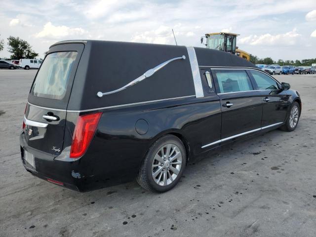 2GEXG7U39F9500137 - 2015 CADILLAC XTS FUNERAL COACH BLACK photo 3