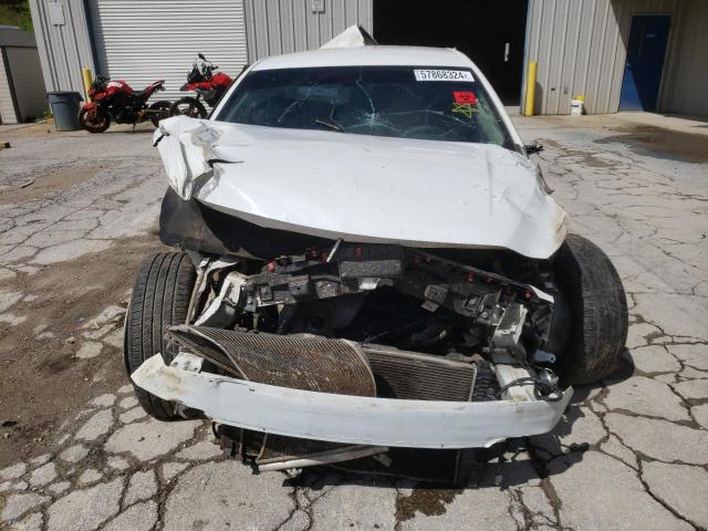 1G11C5SL1EU169078 - 2014 CHEVROLET MALIBU 1LT 白色 照片 5