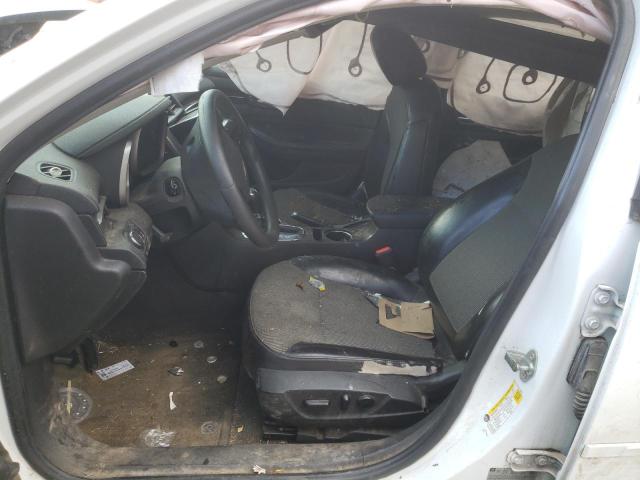 1G11C5SL1EU169078 - 2014 CHEVROLET MALIBU 1LT 白色 照片 7