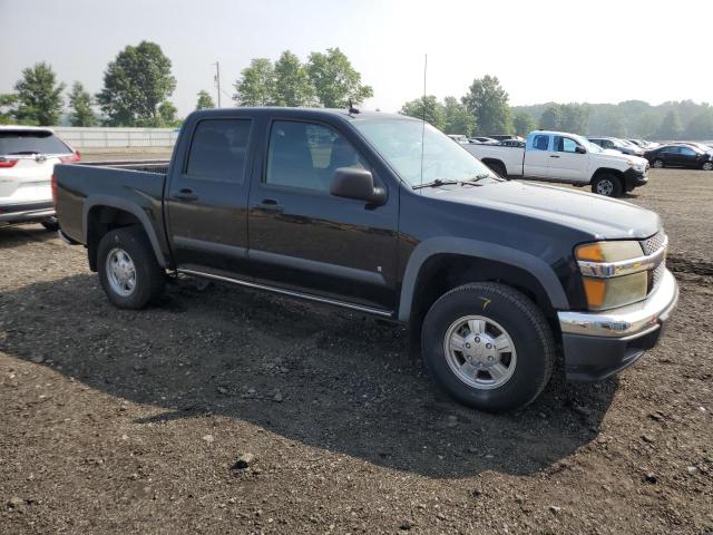 1GCDT13E488131984 - 2008 CHEVROLET COLORADO L BLACK photo 4