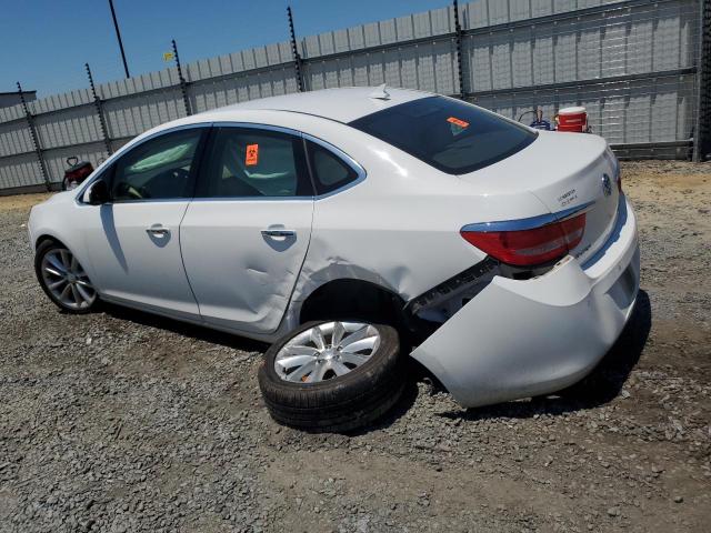 1G4PR5SK7C4138210 - 2012 BUICK VERANO CONVENIENCE WHITE photo 2