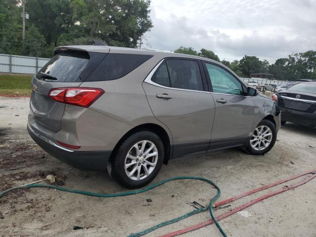 3GNAXJEV4JS625934 - 2018 CHEVROLET EQUINOX LT BROWN photo 3