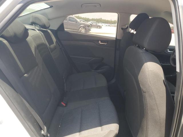 3KPC24A65ME132654 - 2021 HYUNDAI ACCENT SE SILVER photo 10