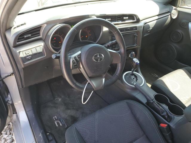 JTKJF5C7XE3068068 - 2014 TOYOTA SCION TC Gümüş foto 8