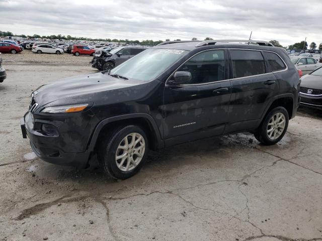 2018 JEEP CHEROKEE LATITUDE, null
