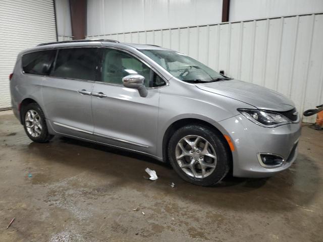 2C4RC1GG9HR796207 - 2017 CHRYSLER PACIFICA LIMITED SILVER photo 4