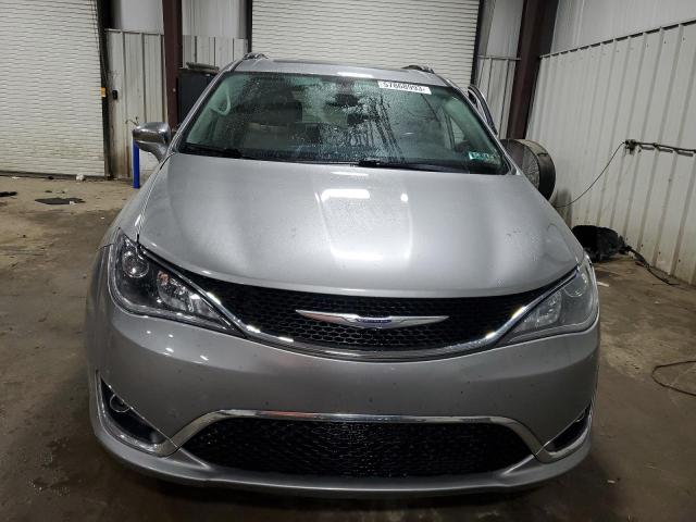 2C4RC1GG9HR796207 - 2017 CHRYSLER PACIFICA LIMITED SILVER photo 5