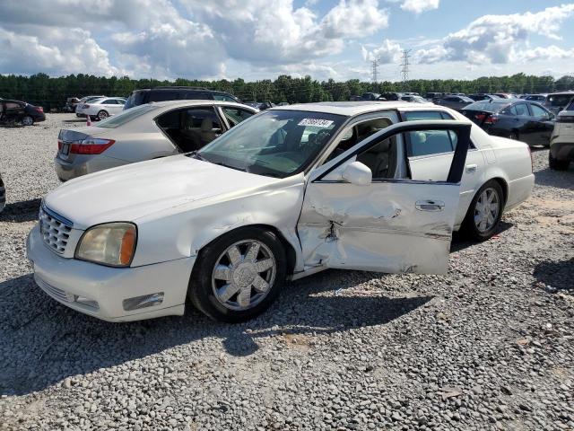 2004 CADILLAC DEVILLE DTS, 