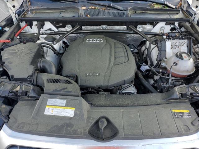 WA1CNAFY3J2216460 - 2018 AUDI Q5 PRESTIGE WHITE photo 12