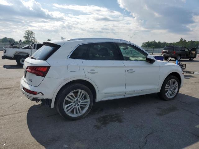 WA1CNAFY3J2216460 - 2018 AUDI Q5 PRESTIGE WHITE photo 3
