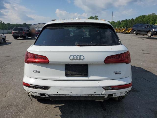 WA1CNAFY3J2216460 - 2018 AUDI Q5 PRESTIGE WHITE photo 6