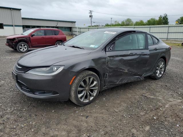 2016 CHRYSLER 200 S, null