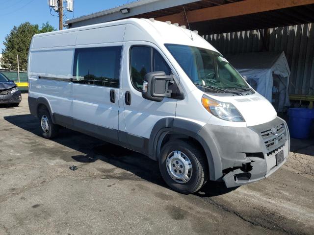 3C6TRVDG8EE129505 - 2014 RAM PROMASTER 2500 HIGH თეთრი ფოტო 4