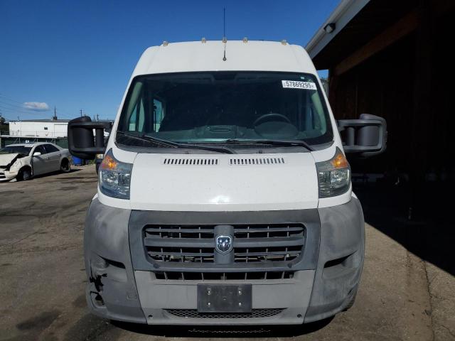 3C6TRVDG8EE129505 - 2014 RAM PROMASTER 2500 HIGH თეთრი ფოტო 5