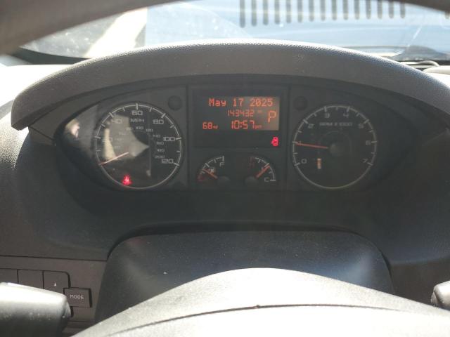 3C6TRVDG8EE129505 - 2014 RAM PROMASTER 2500 HIGH თეთრი ფოტო 9