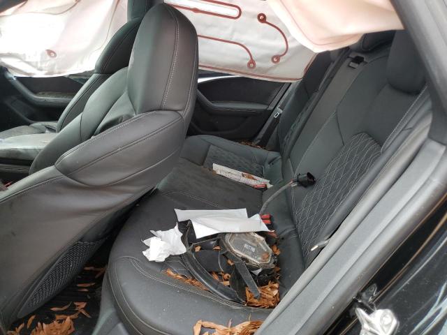 WAUSFBF29MN071649 - 2021 AUDI S7 PRESTIGE BLACK photo 10