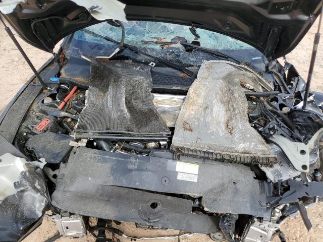 WAUSFBF29MN071649 - 2021 AUDI S7 PRESTIGE BLACK photo 11