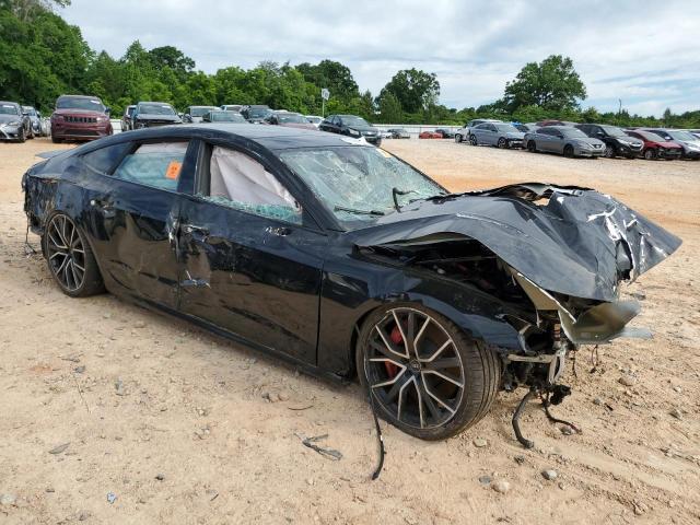 WAUSFBF29MN071649 - 2021 AUDI S7 PRESTIGE BLACK photo 4