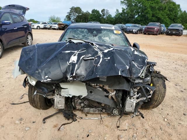 WAUSFBF29MN071649 - 2021 AUDI S7 PRESTIGE BLACK photo 5