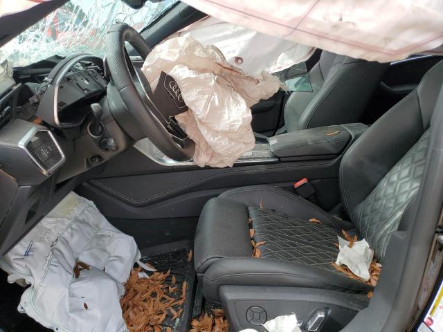 WAUSFBF29MN071649 - 2021 AUDI S7 PRESTIGE BLACK photo 7